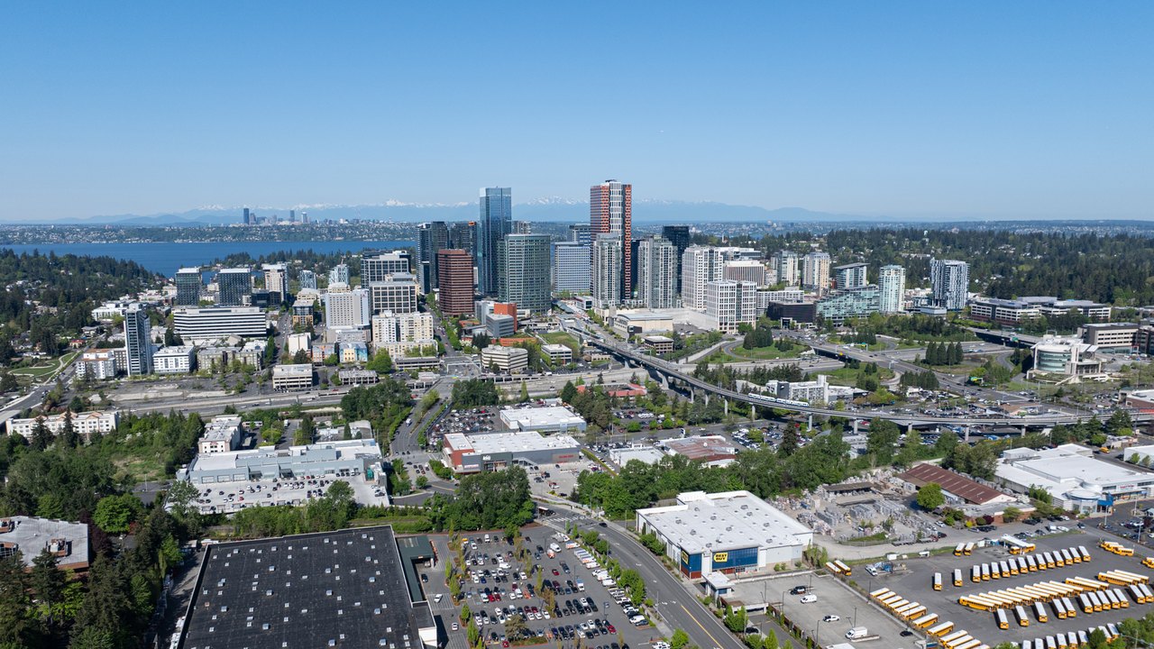 Air duct cleaning service in Bellevue, WA