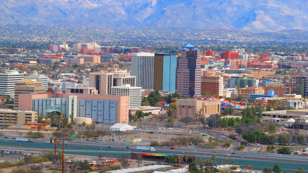 Air duct cleaning service in Tucson, AZ