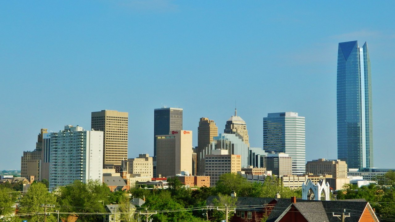 Air duct cleaning service in Oklahoma City, OK