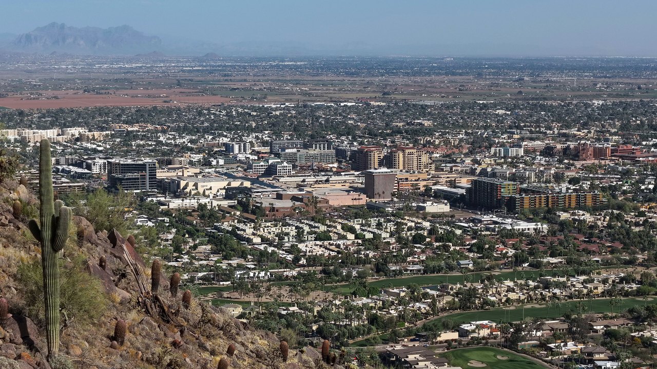Air duct cleaning service in Scottsdale, AZ