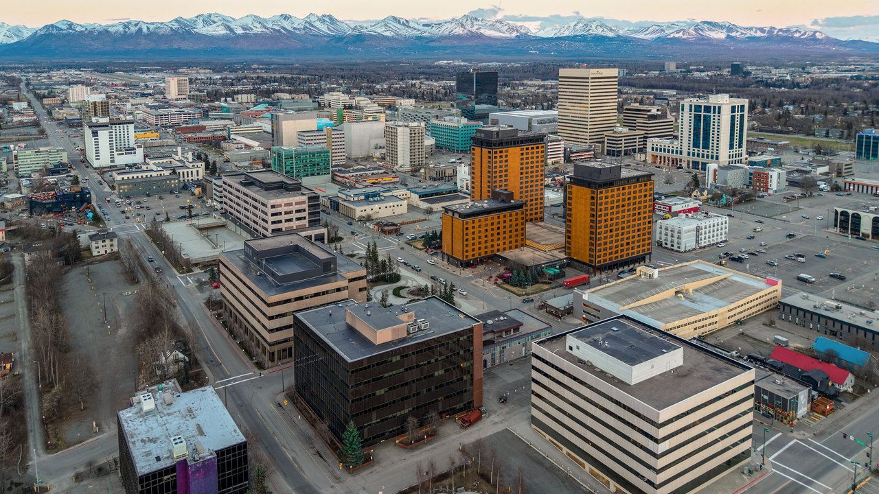 Air duct cleaning service in Anchorage, AK