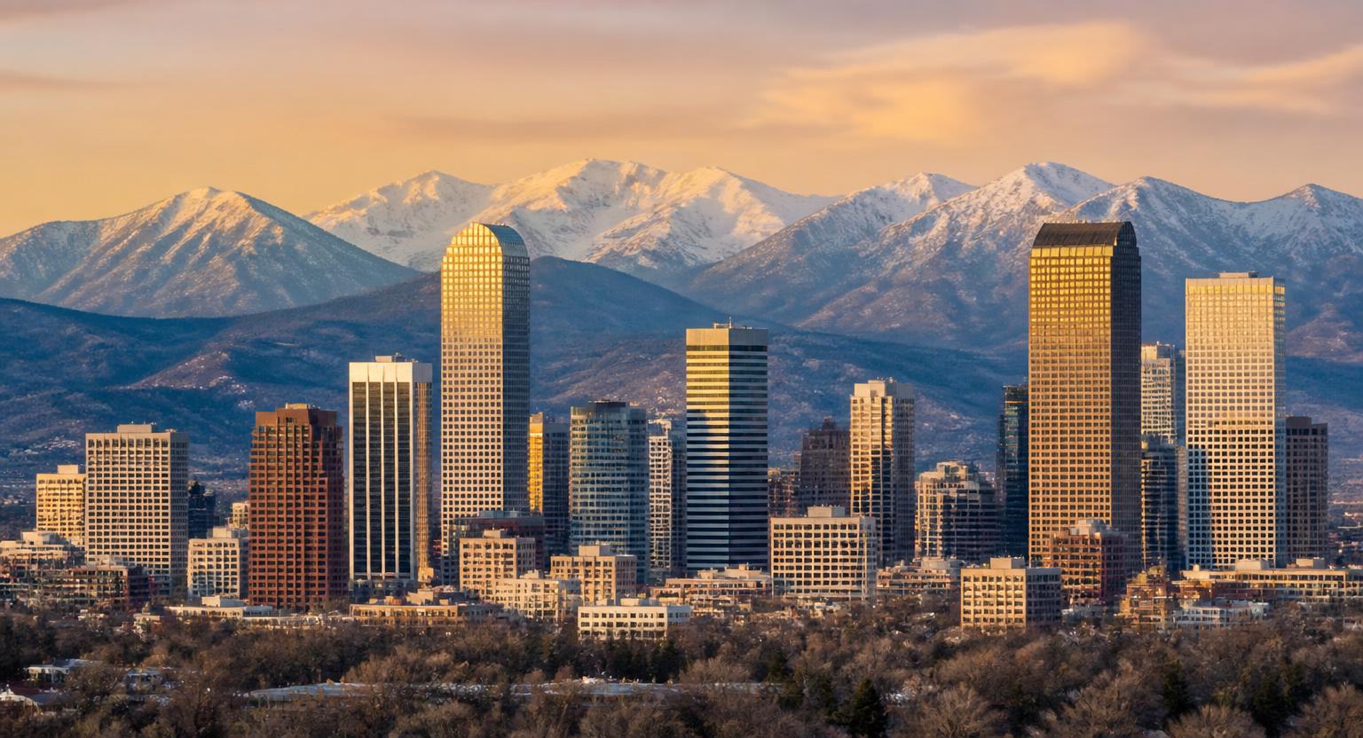 Colorado service area
