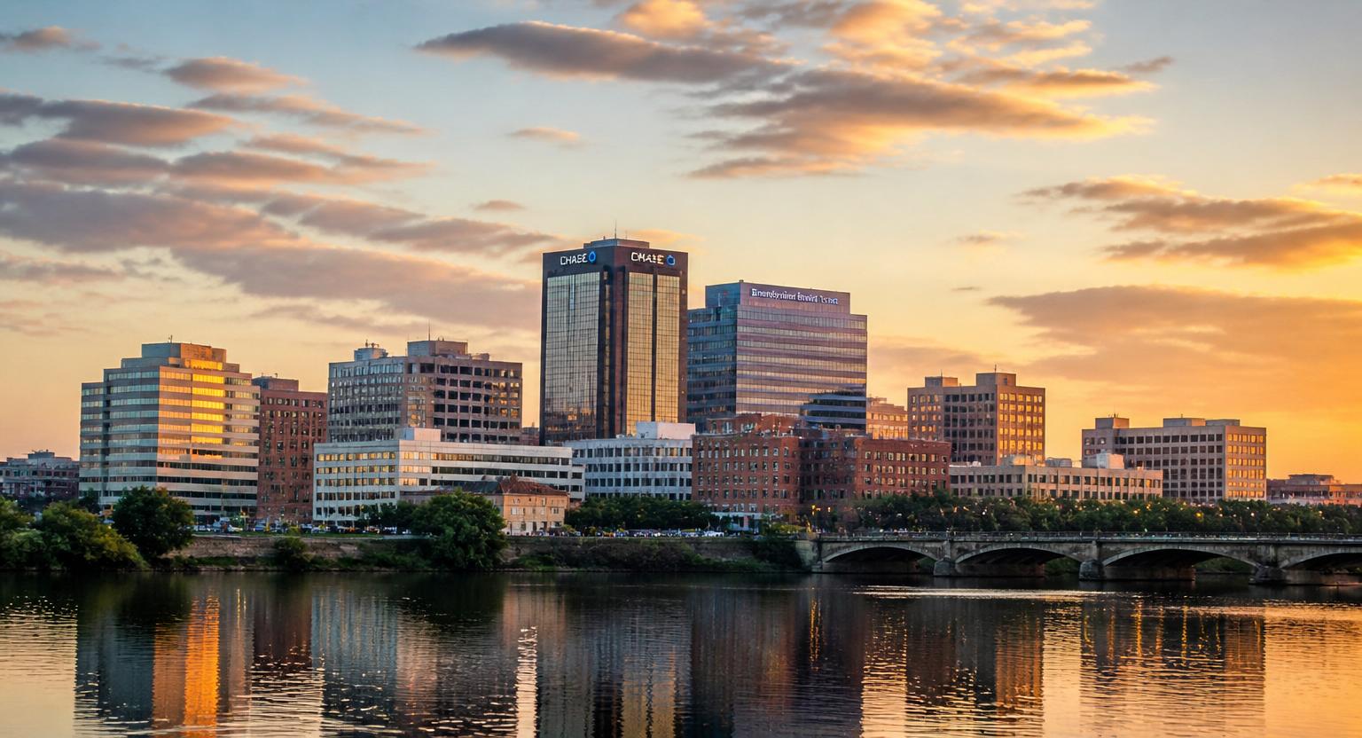 Delaware skyline — AirFlow Pro service area