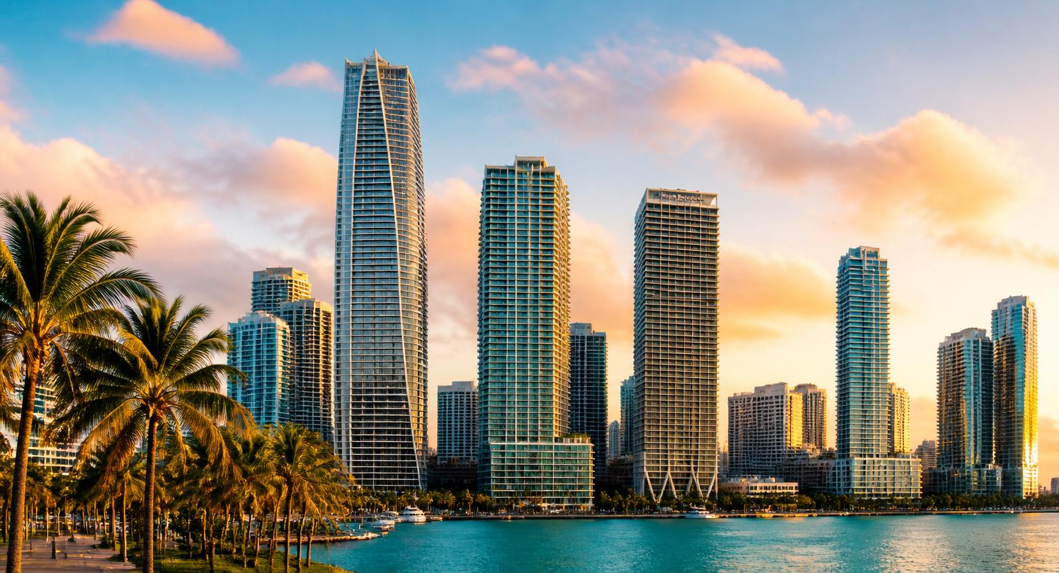 Florida skyline — AirFlow Pro service area