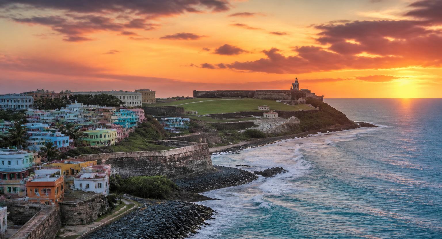Puerto Rico skyline — AirFlow Pro service area